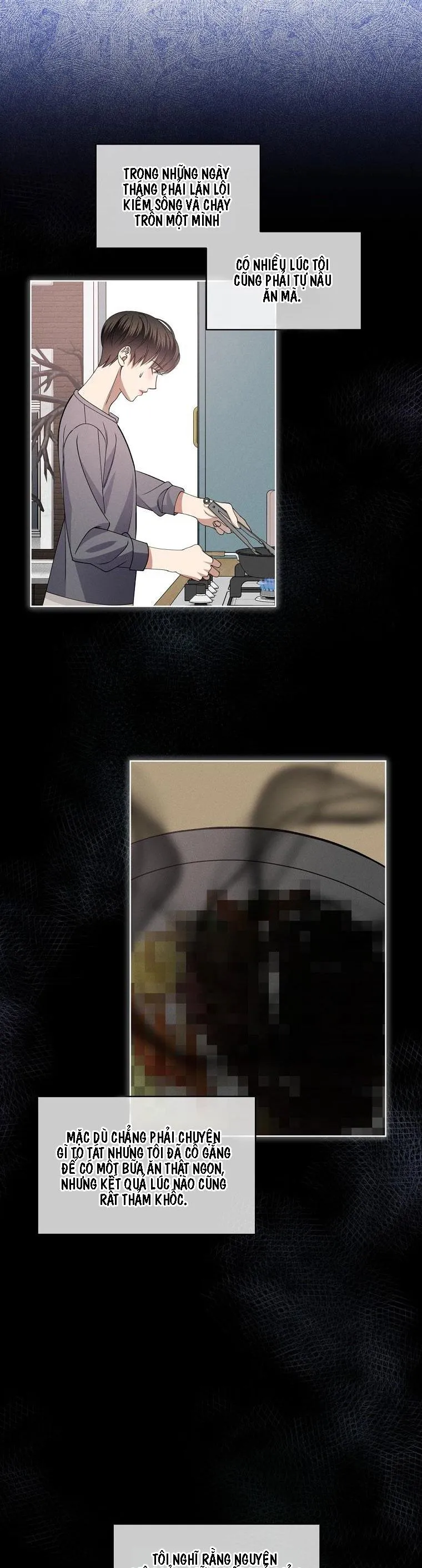 ĐÊM SĂN Ở LONDON Chapter 27 Trang 26