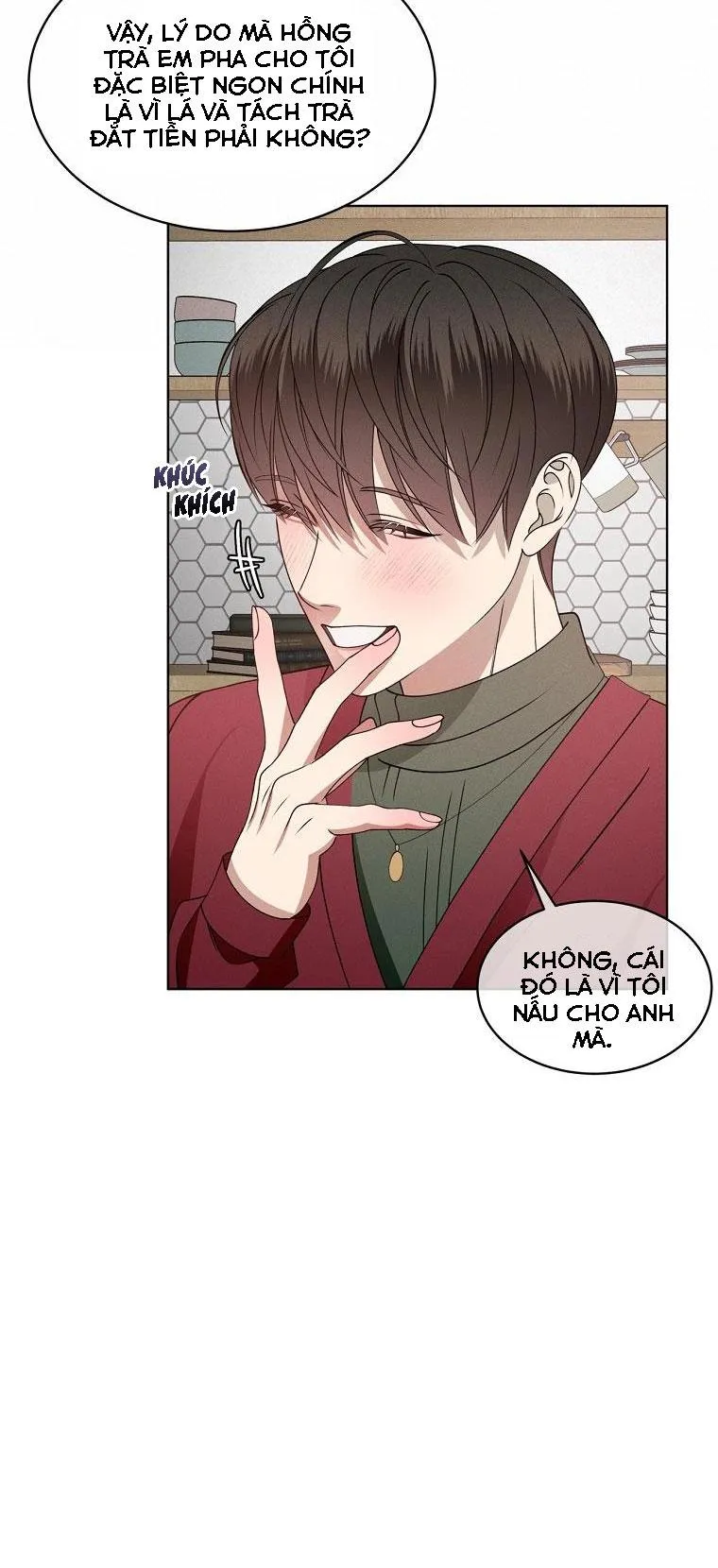 ĐÊM SĂN Ở LONDON Chapter 27 Trang 32