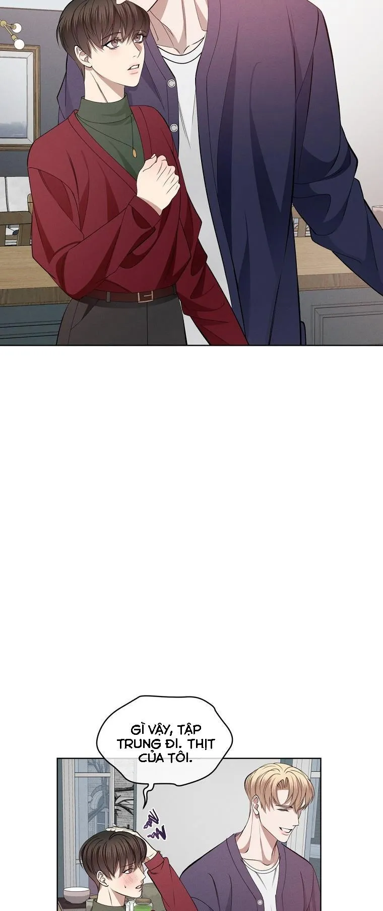 ĐÊM SĂN Ở LONDON Chapter 27 Trang 35