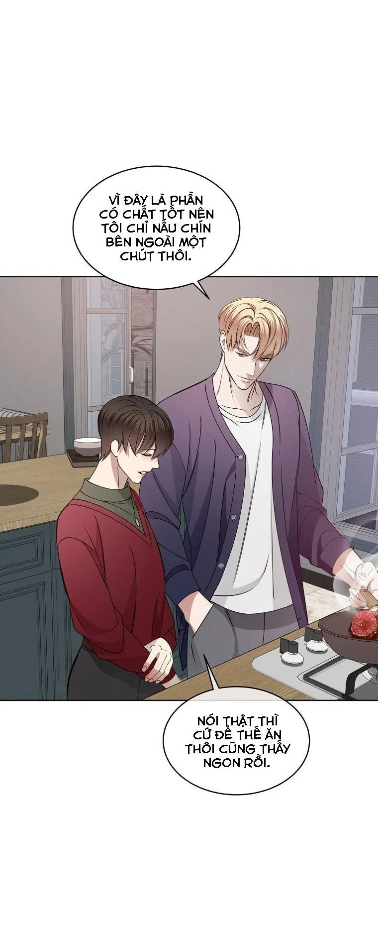 ĐÊM SĂN Ở LONDON Chapter 27 Trang 38