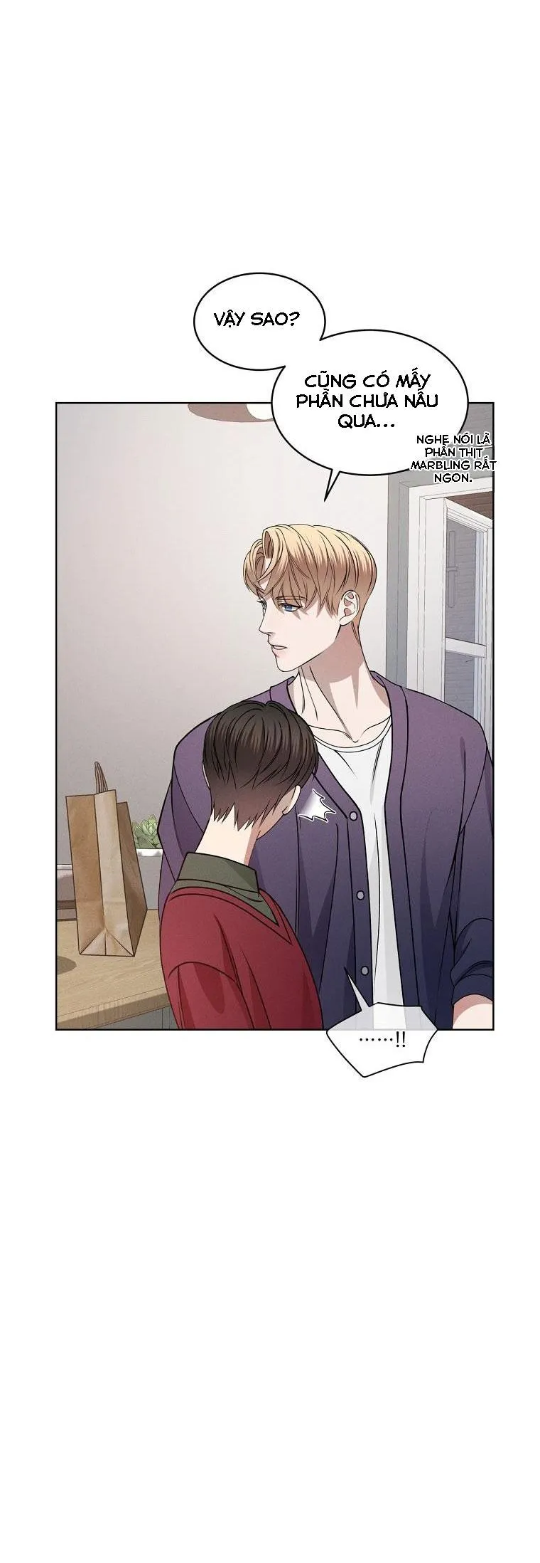 ĐÊM SĂN Ở LONDON Chapter 27 Trang 39