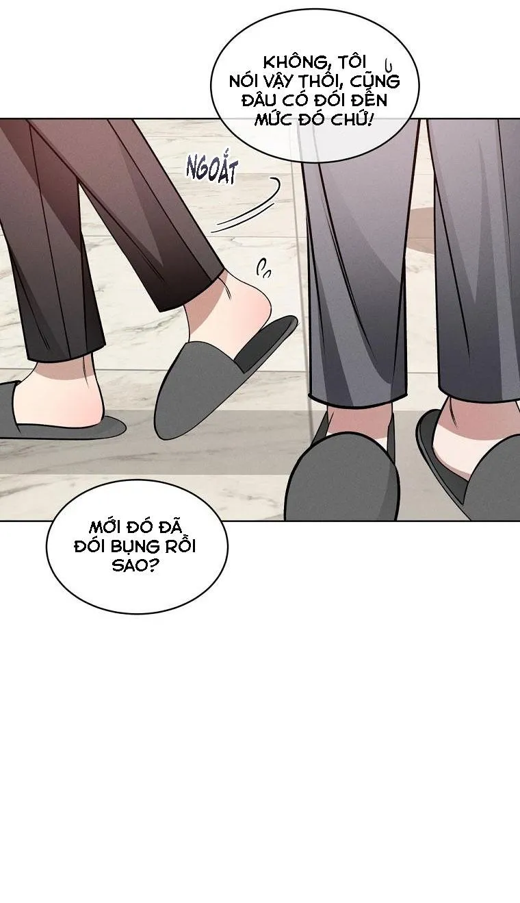 ĐÊM SĂN Ở LONDON Chapter 27 Trang 40