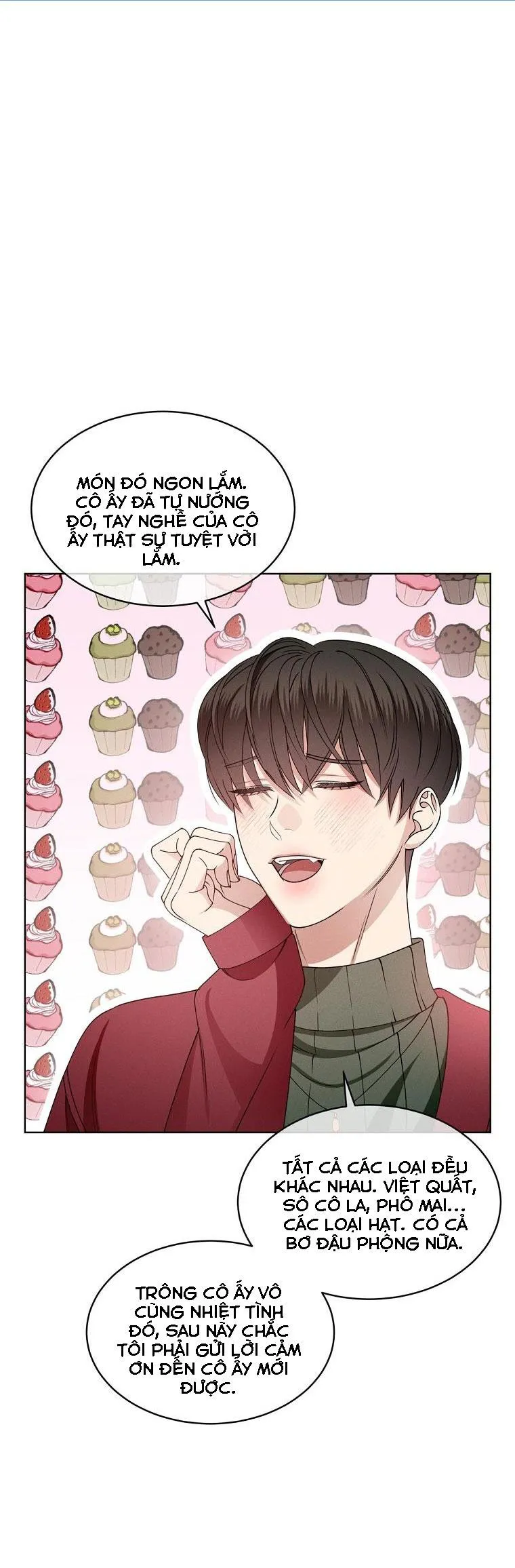 ĐÊM SĂN Ở LONDON Chapter 27 Trang 42