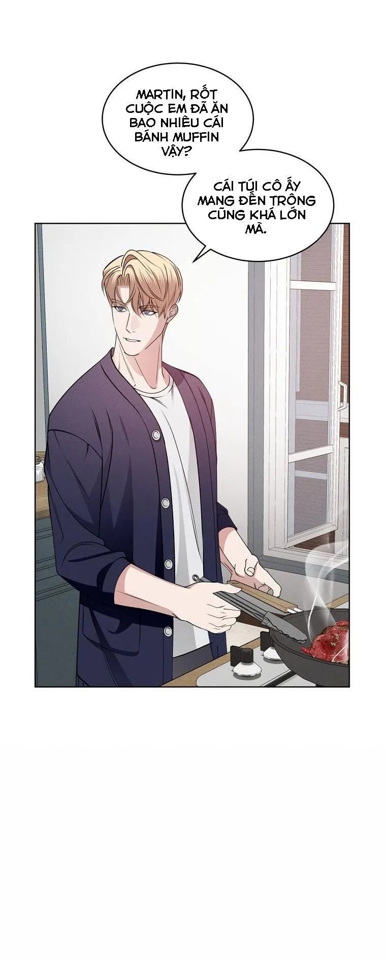 ĐÊM SĂN Ở LONDON Chapter 27 Trang 44