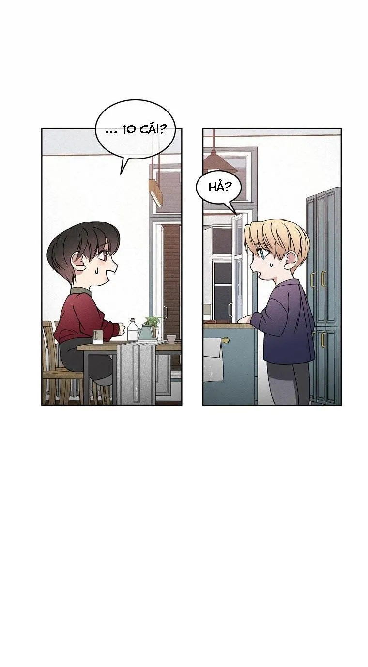 ĐÊM SĂN Ở LONDON Chapter 27 Trang 45