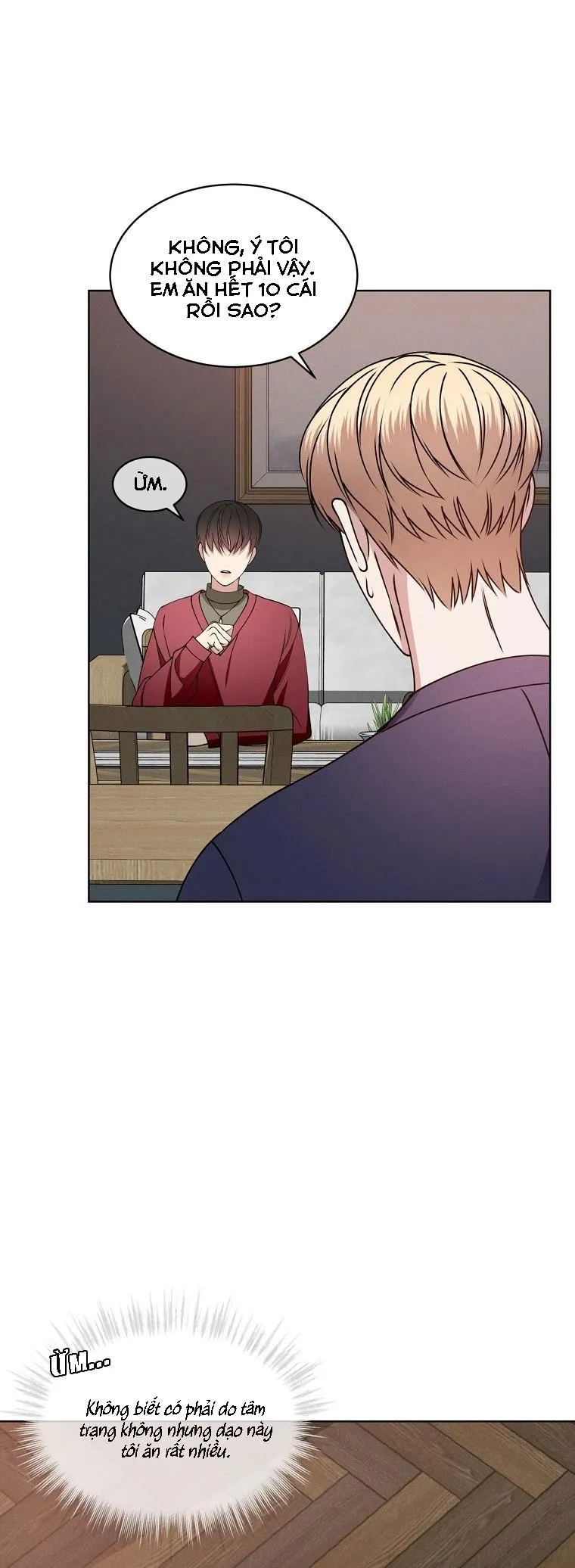 ĐÊM SĂN Ở LONDON Chapter 27 Trang 47