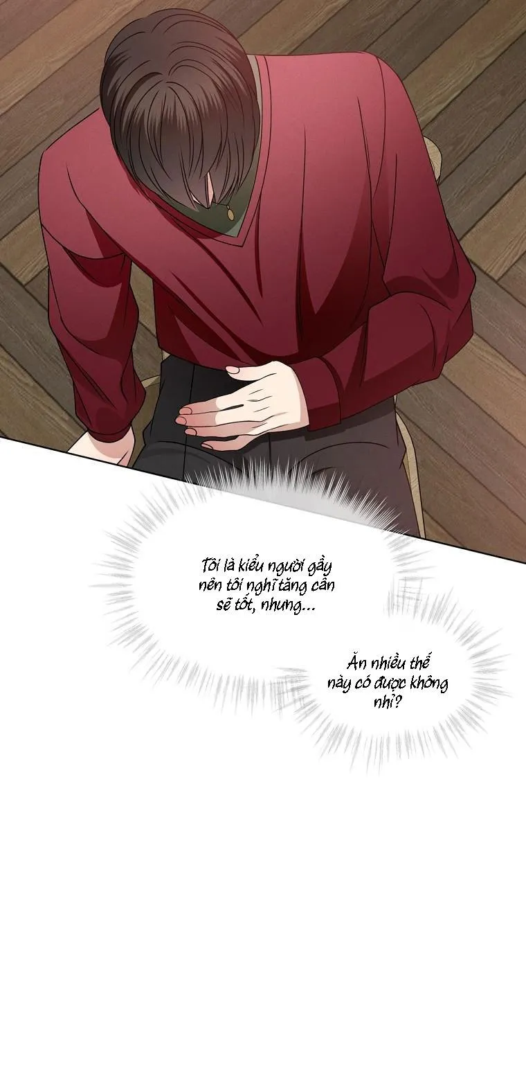 ĐÊM SĂN Ở LONDON Chapter 27 Trang 48