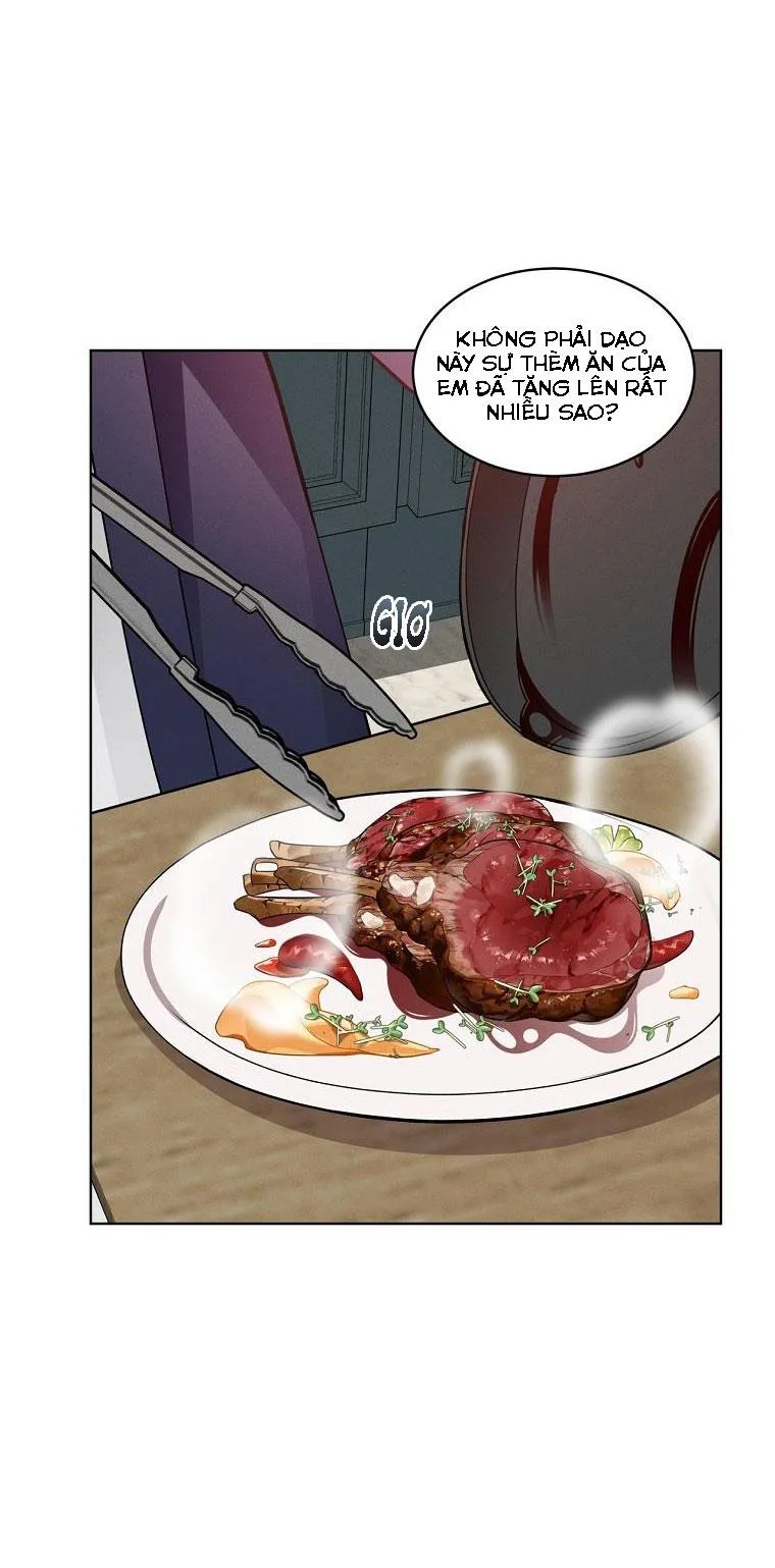 ĐÊM SĂN Ở LONDON Chapter 27 Trang 49