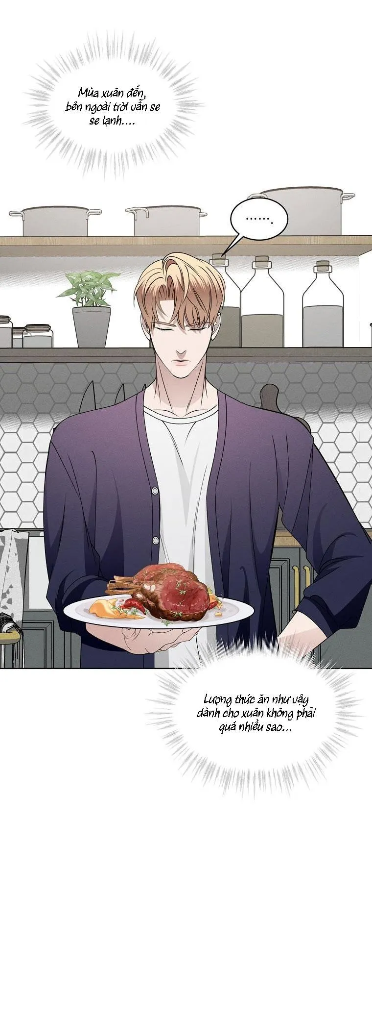 ĐÊM SĂN Ở LONDON Chapter 27 Trang 51