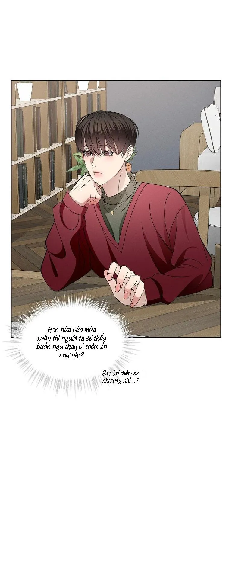 ĐÊM SĂN Ở LONDON Chapter 27 Trang 52