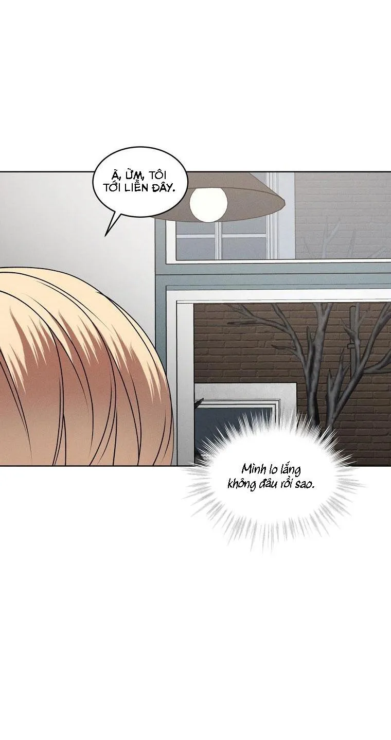 ĐÊM SĂN Ở LONDON Chapter 27 Trang 54