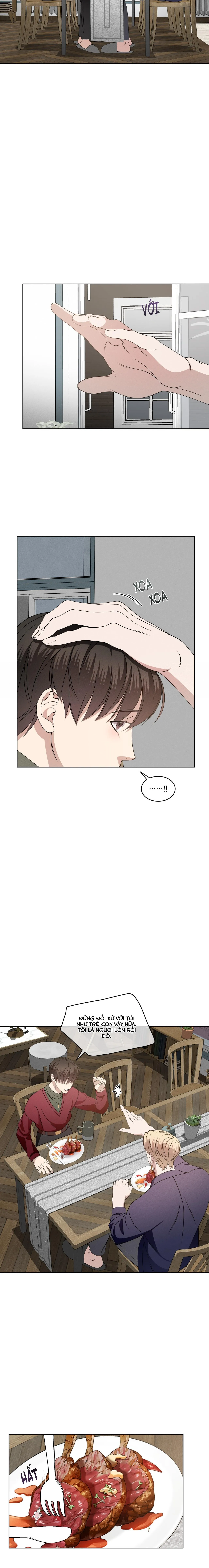 ĐÊM SĂN Ở LONDON Chapter 28 Trang 3