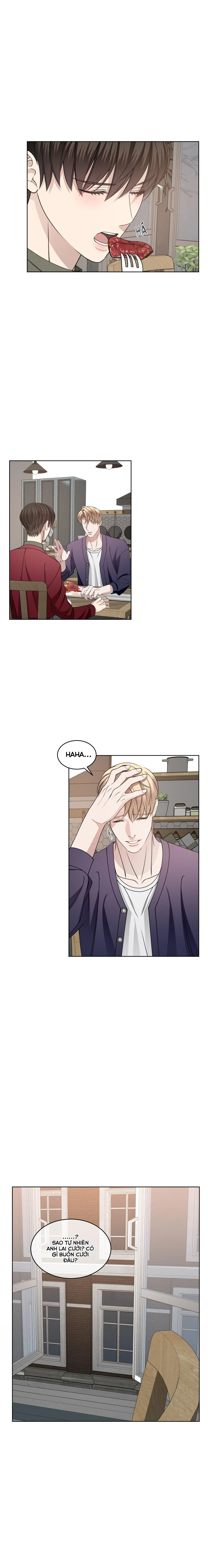 ĐÊM SĂN Ở LONDON Chapter 28 Trang 4