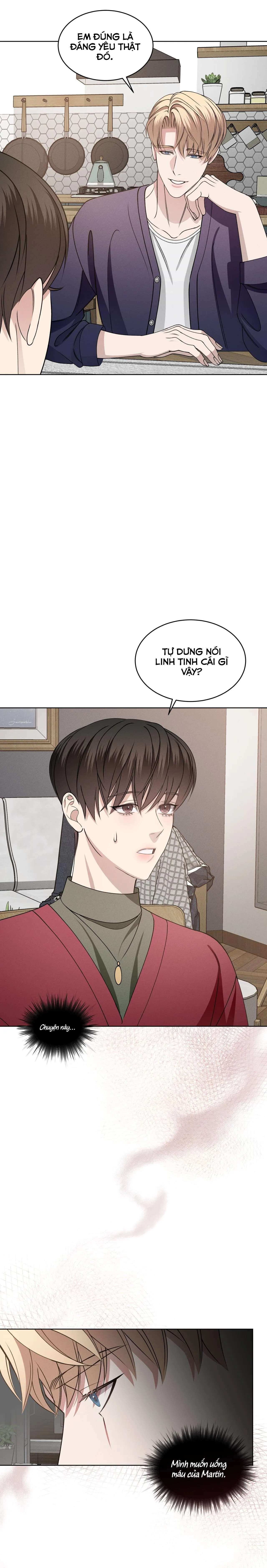 ĐÊM SĂN Ở LONDON Chapter 28 Trang 5