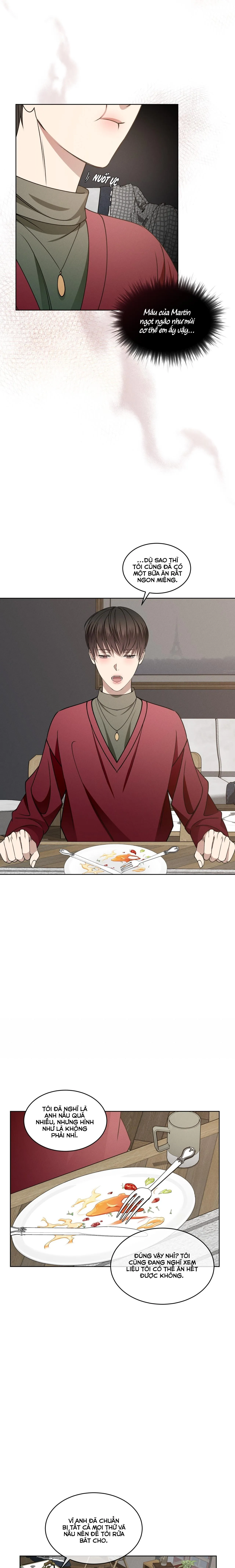 ĐÊM SĂN Ở LONDON Chapter 28 Trang 6