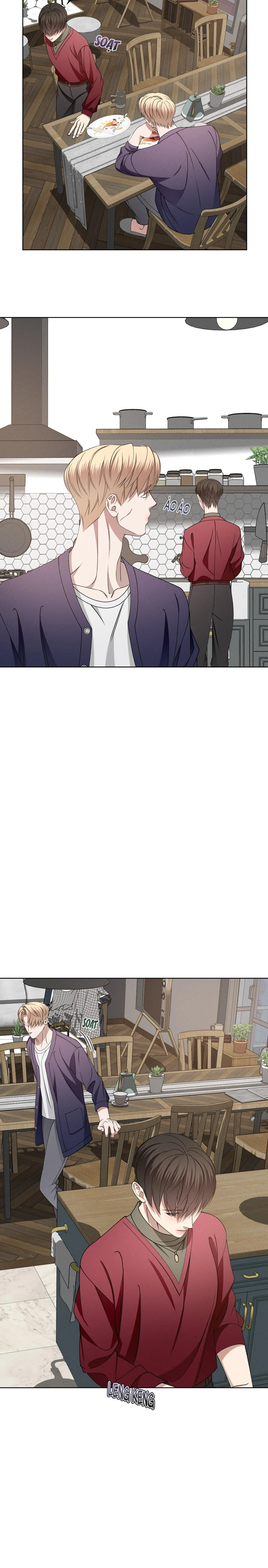 ĐÊM SĂN Ở LONDON Chapter 28 Trang 7