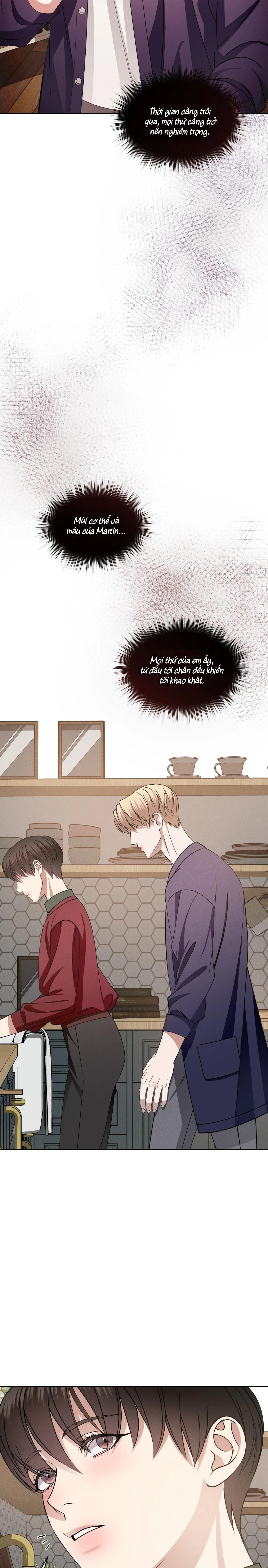 ĐÊM SĂN Ở LONDON Chapter 28 Trang 9