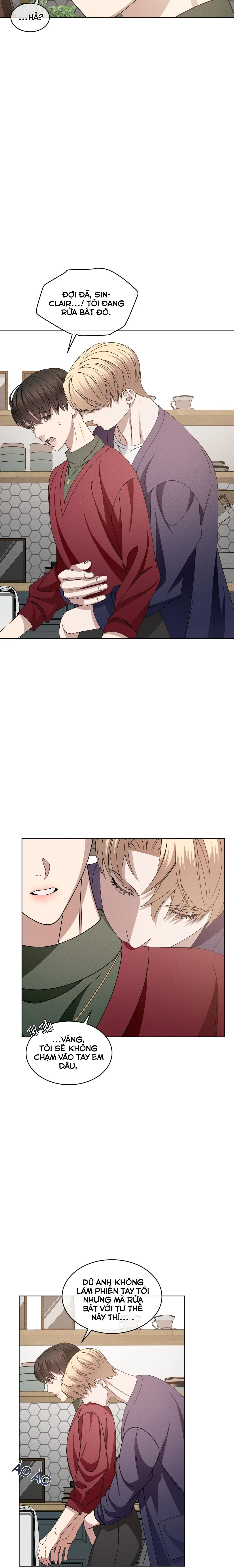 ĐÊM SĂN Ở LONDON Chapter 28 Trang 10