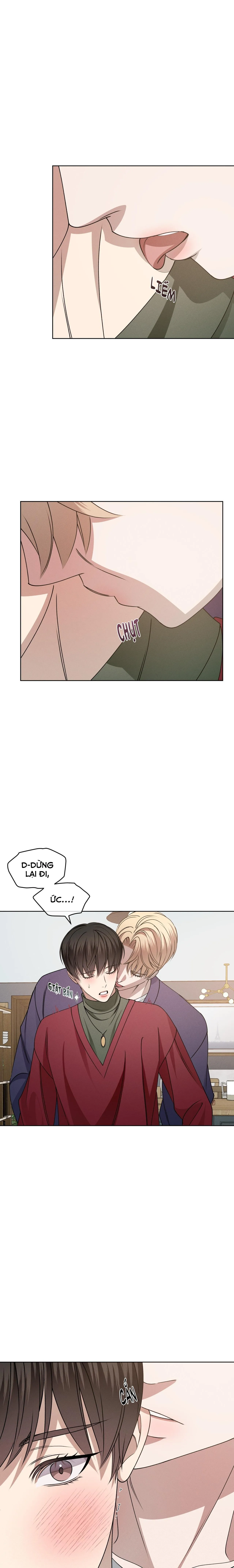 ĐÊM SĂN Ở LONDON Chapter 28 Trang 11