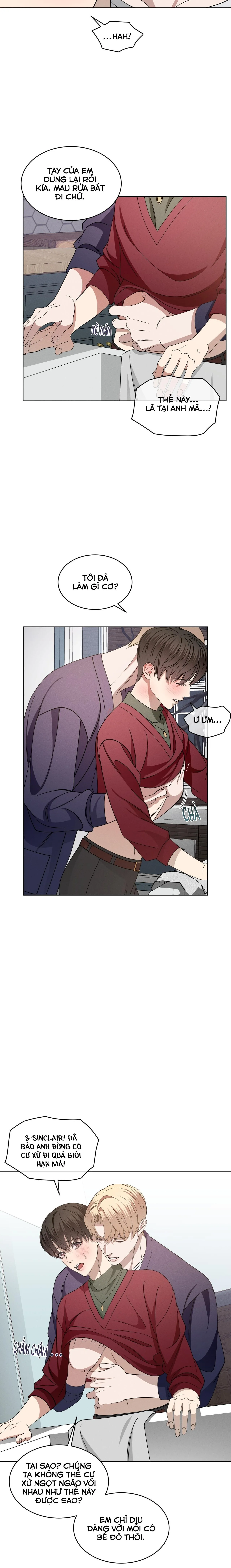 ĐÊM SĂN Ở LONDON Chapter 28 Trang 12