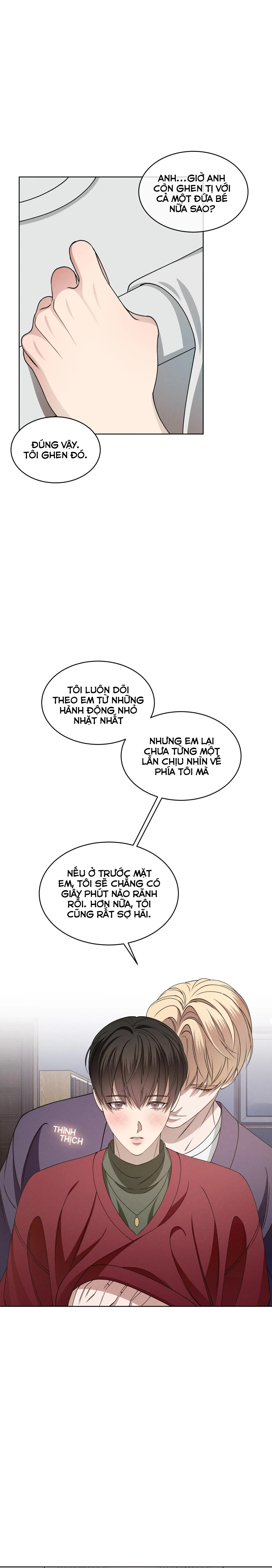 ĐÊM SĂN Ở LONDON Chapter 28 Trang 13