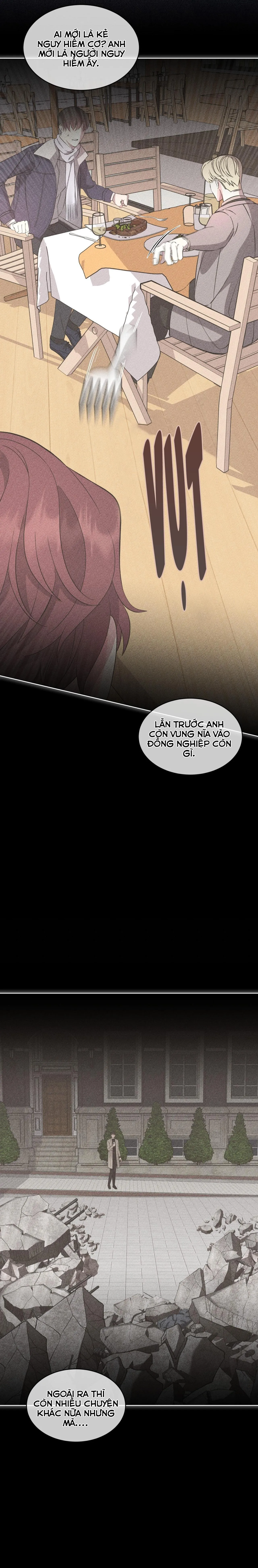 ĐÊM SĂN Ở LONDON Chapter 28 Trang 15