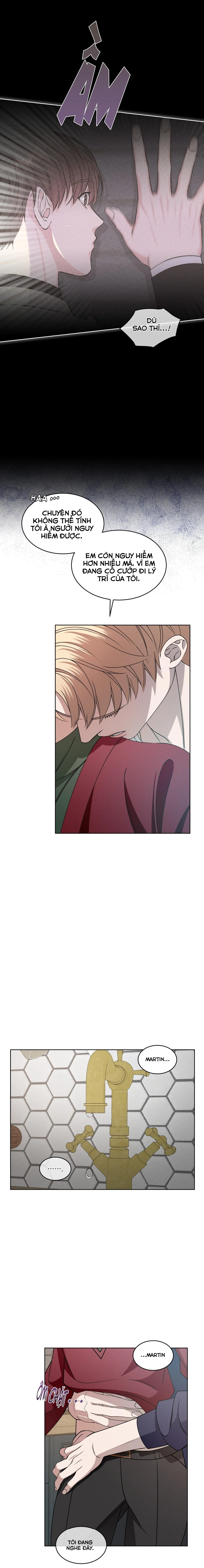 ĐÊM SĂN Ở LONDON Chapter 28 Trang 16