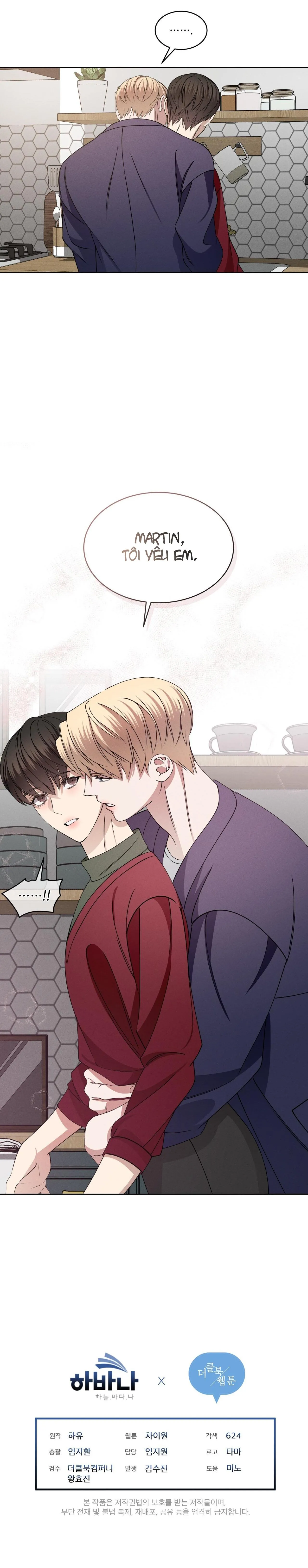 ĐÊM SĂN Ở LONDON Chapter 28 Trang 17