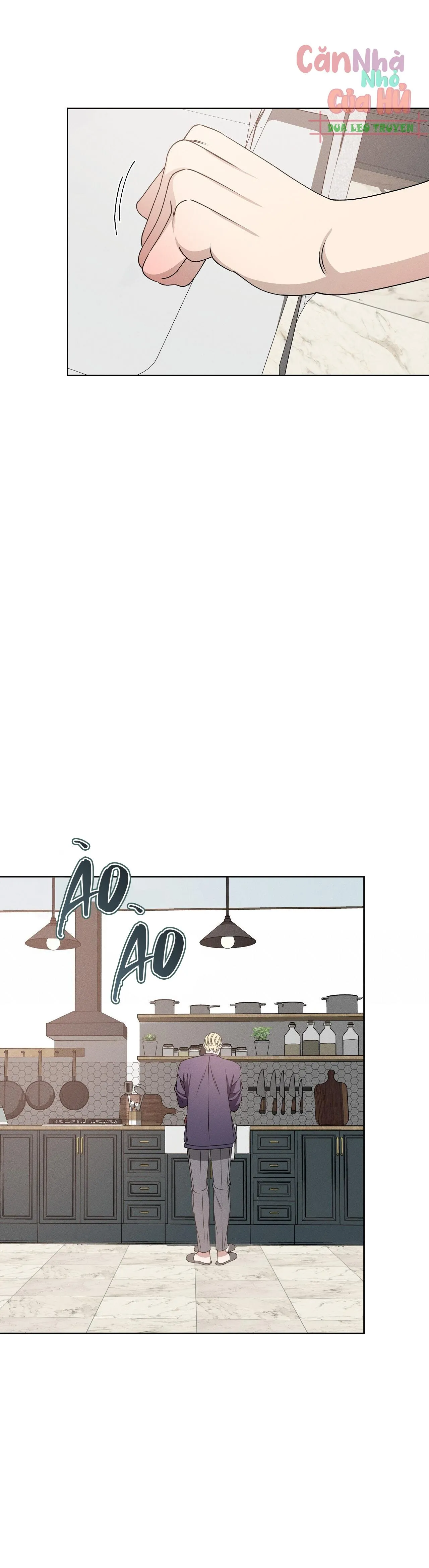 ĐÊM SĂN Ở LONDON Chapter 29 Trang 5