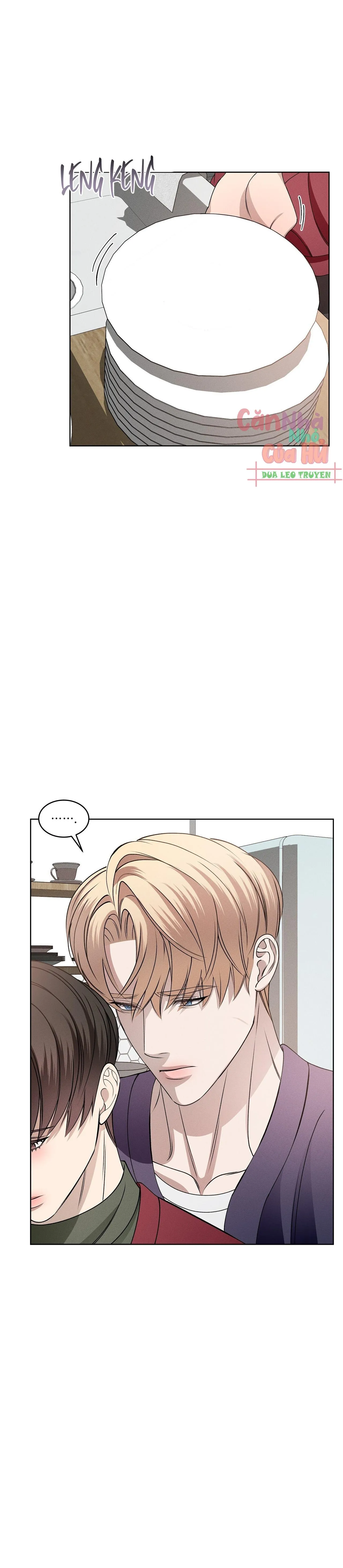 ĐÊM SĂN Ở LONDON Chapter 29 Trang 6