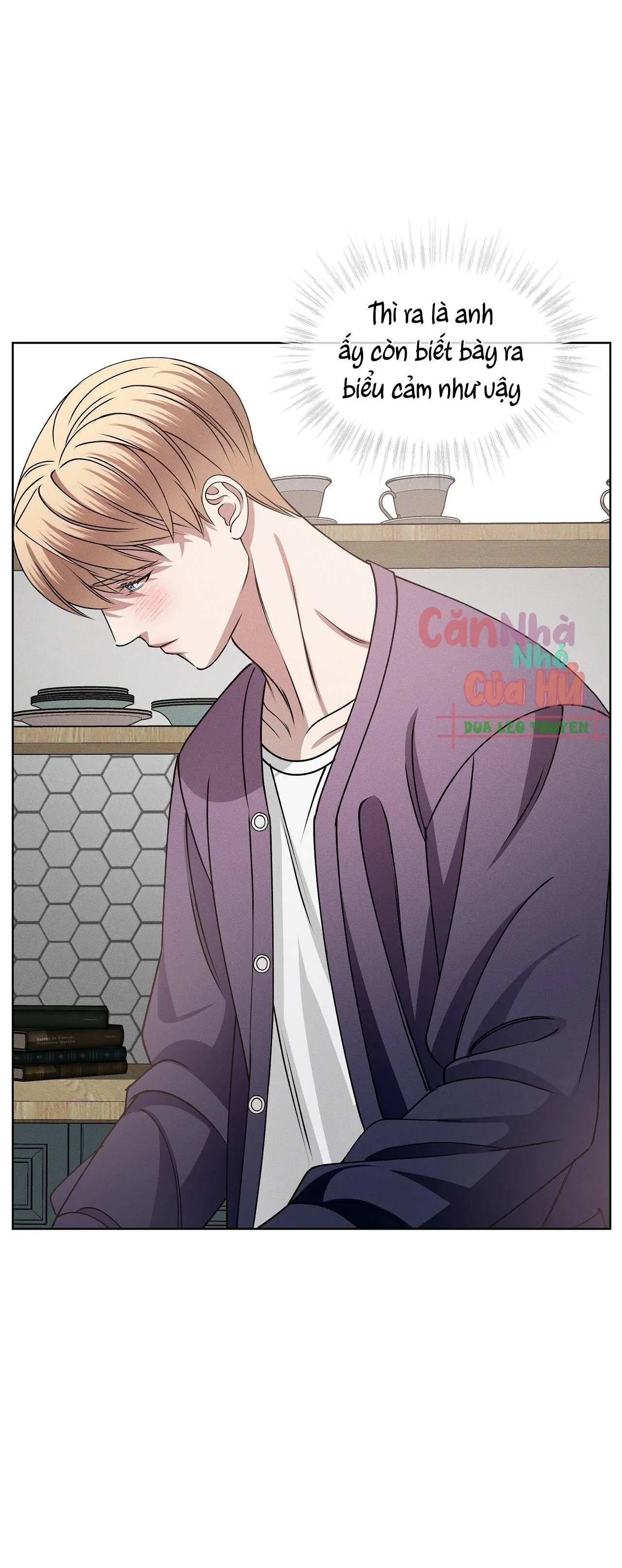 ĐÊM SĂN Ở LONDON Chapter 29 Trang 9