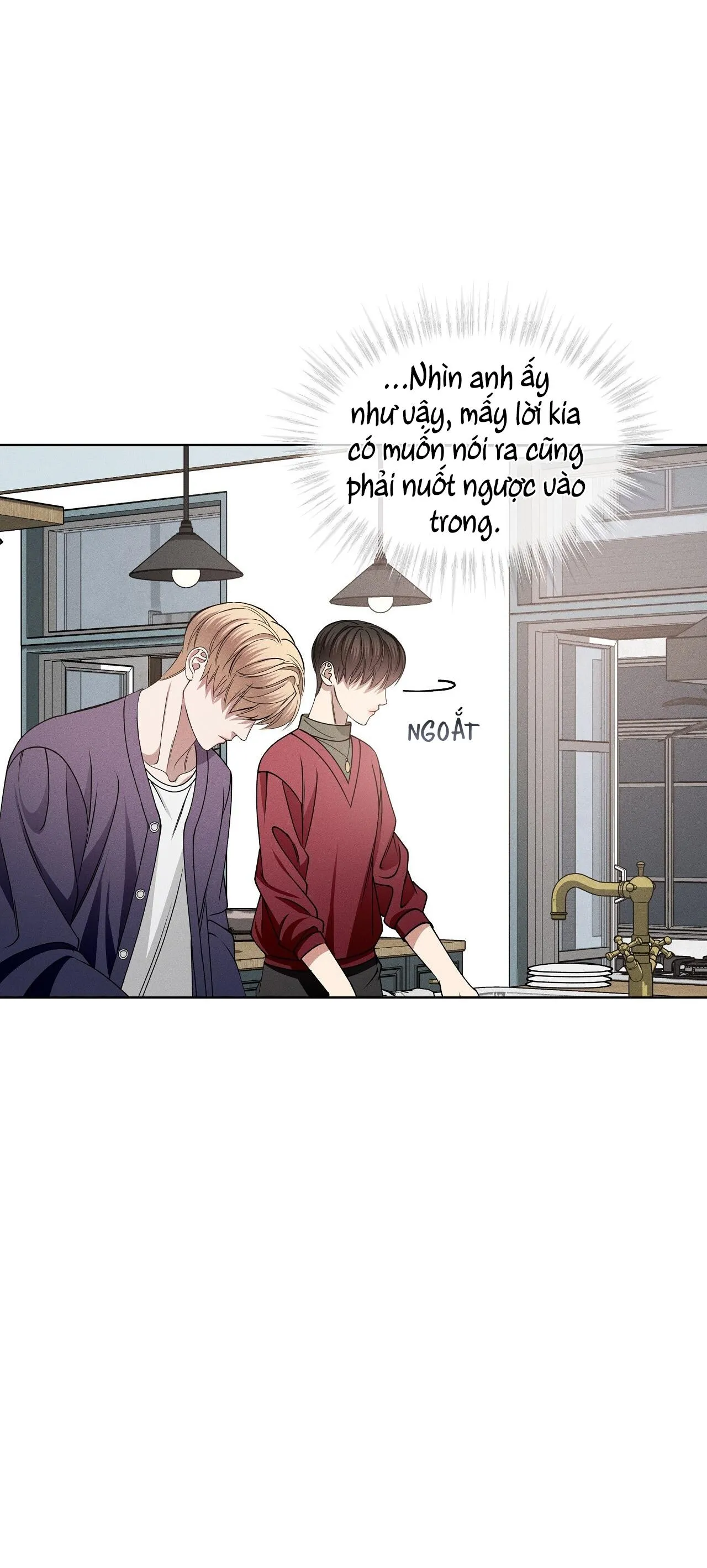 ĐÊM SĂN Ở LONDON Chapter 29 Trang 10