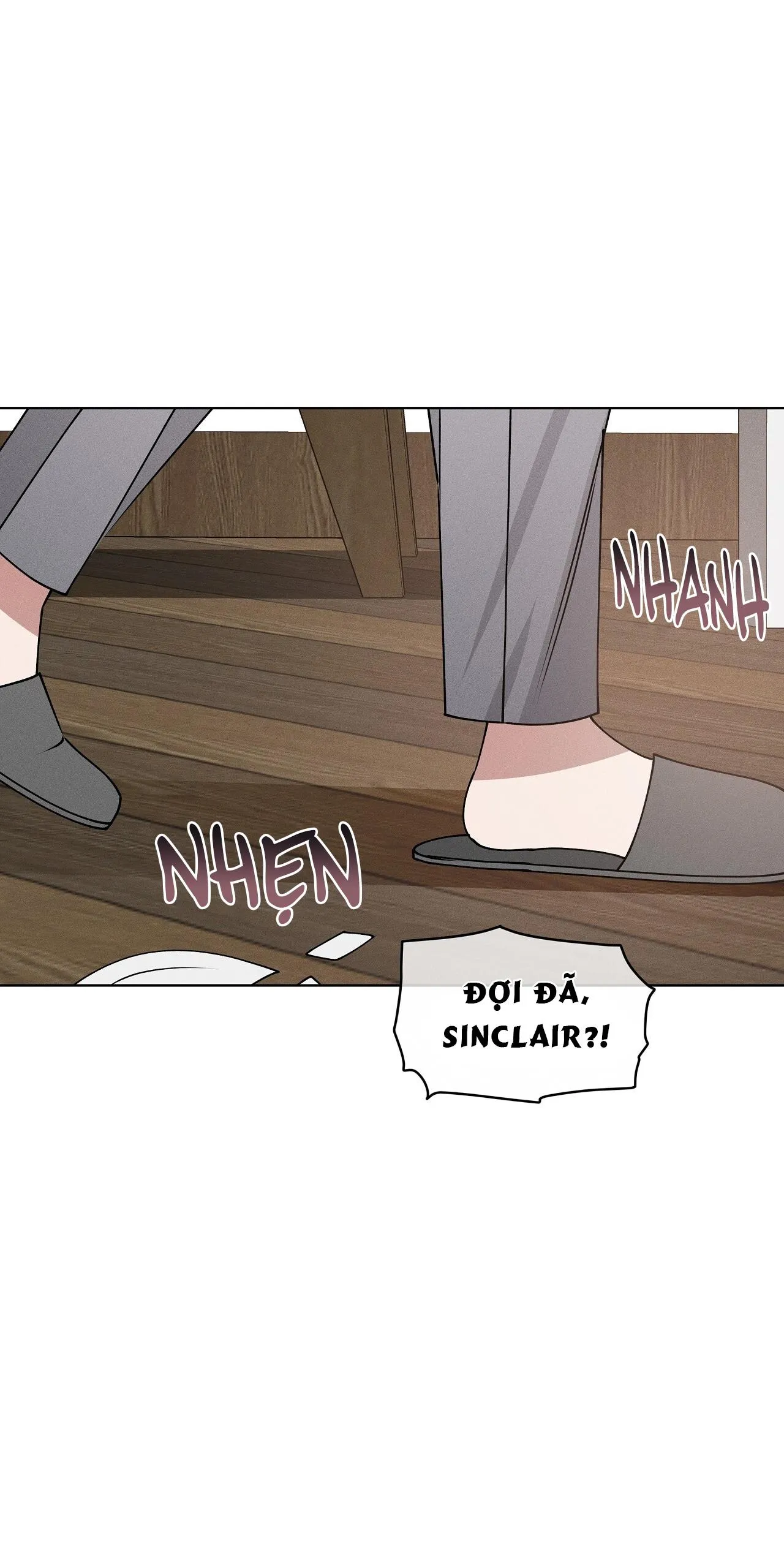 ĐÊM SĂN Ở LONDON Chapter 29 Trang 20