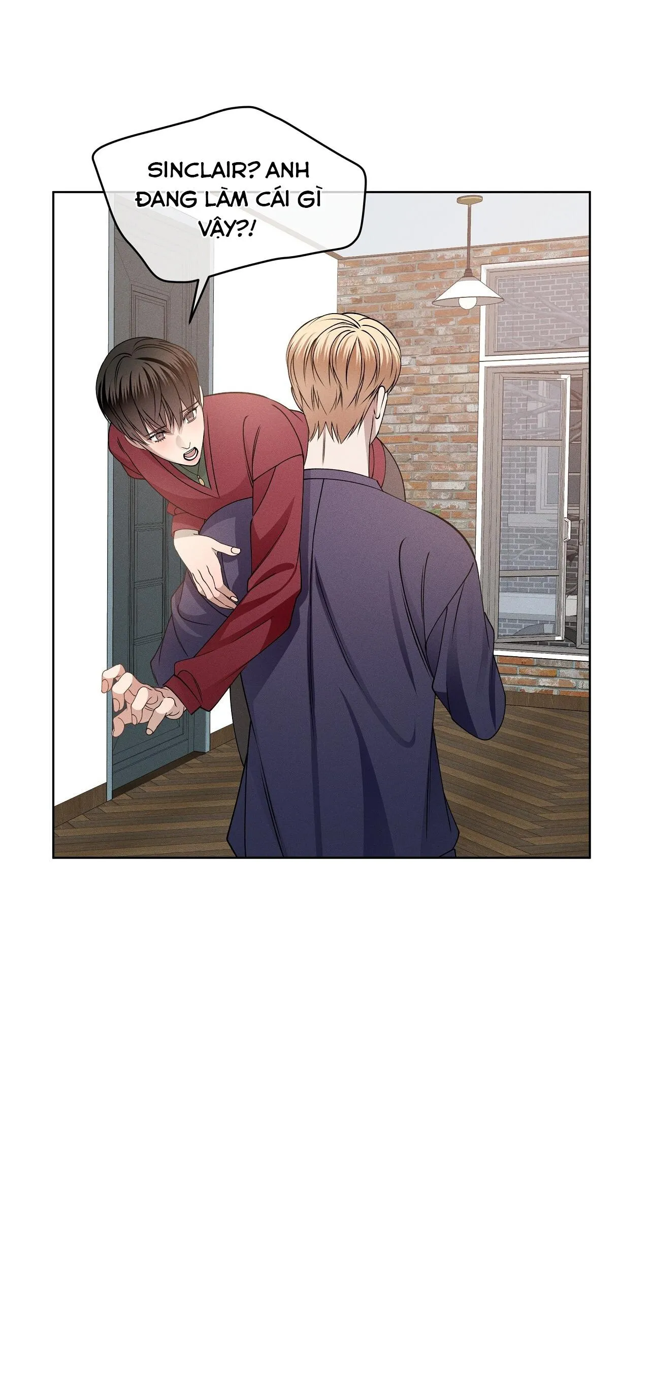 ĐÊM SĂN Ở LONDON Chapter 29 Trang 21