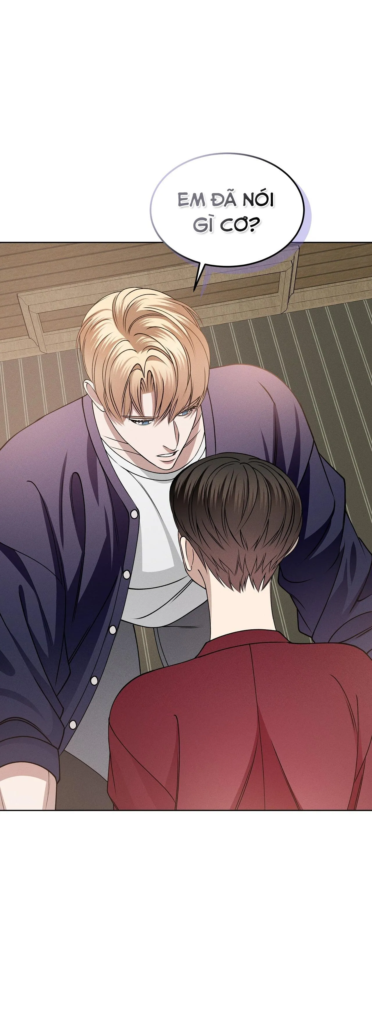 ĐÊM SĂN Ở LONDON Chapter 29 Trang 24