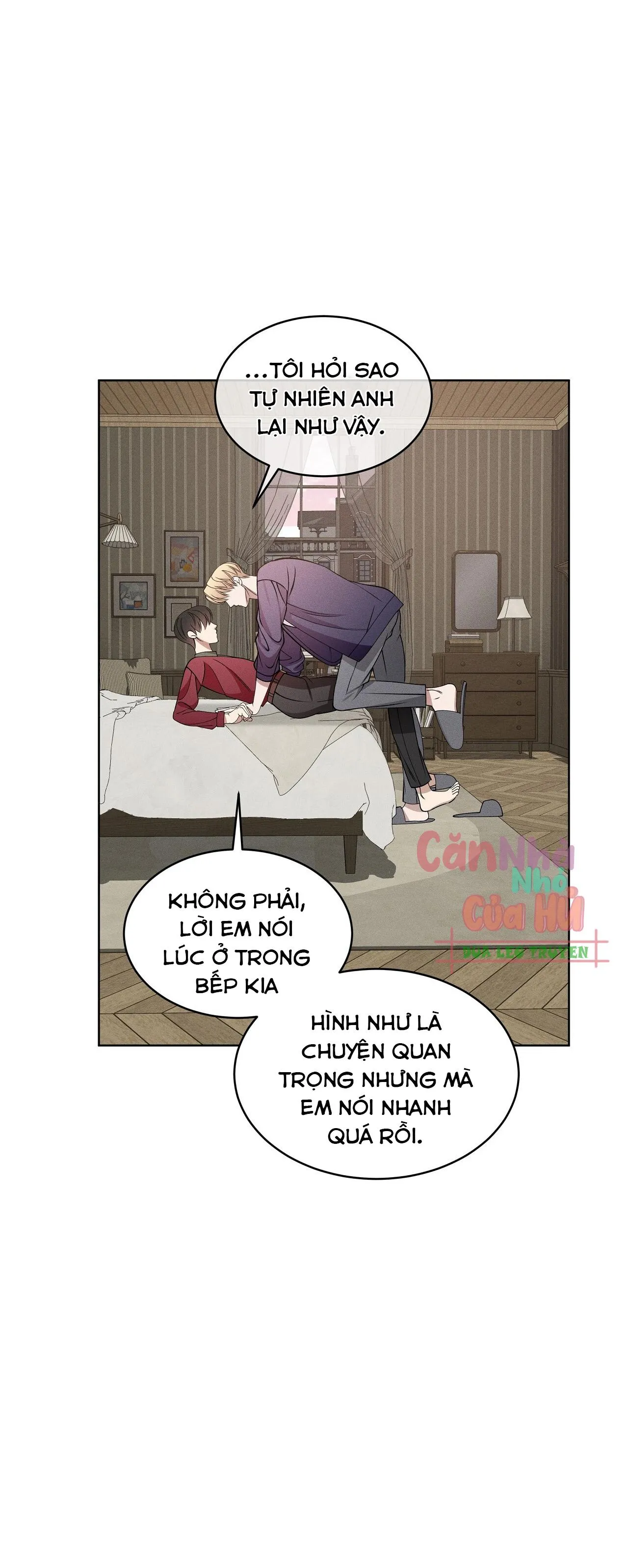 ĐÊM SĂN Ở LONDON Chapter 29 Trang 25