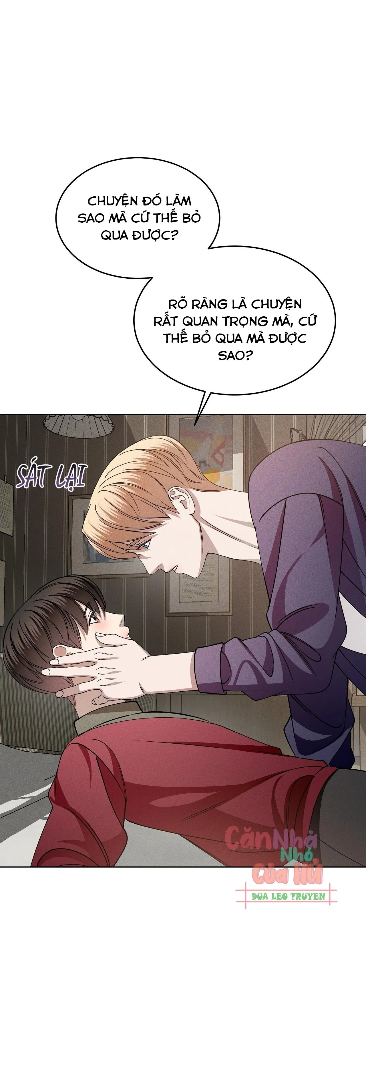 ĐÊM SĂN Ở LONDON Chapter 29 Trang 27