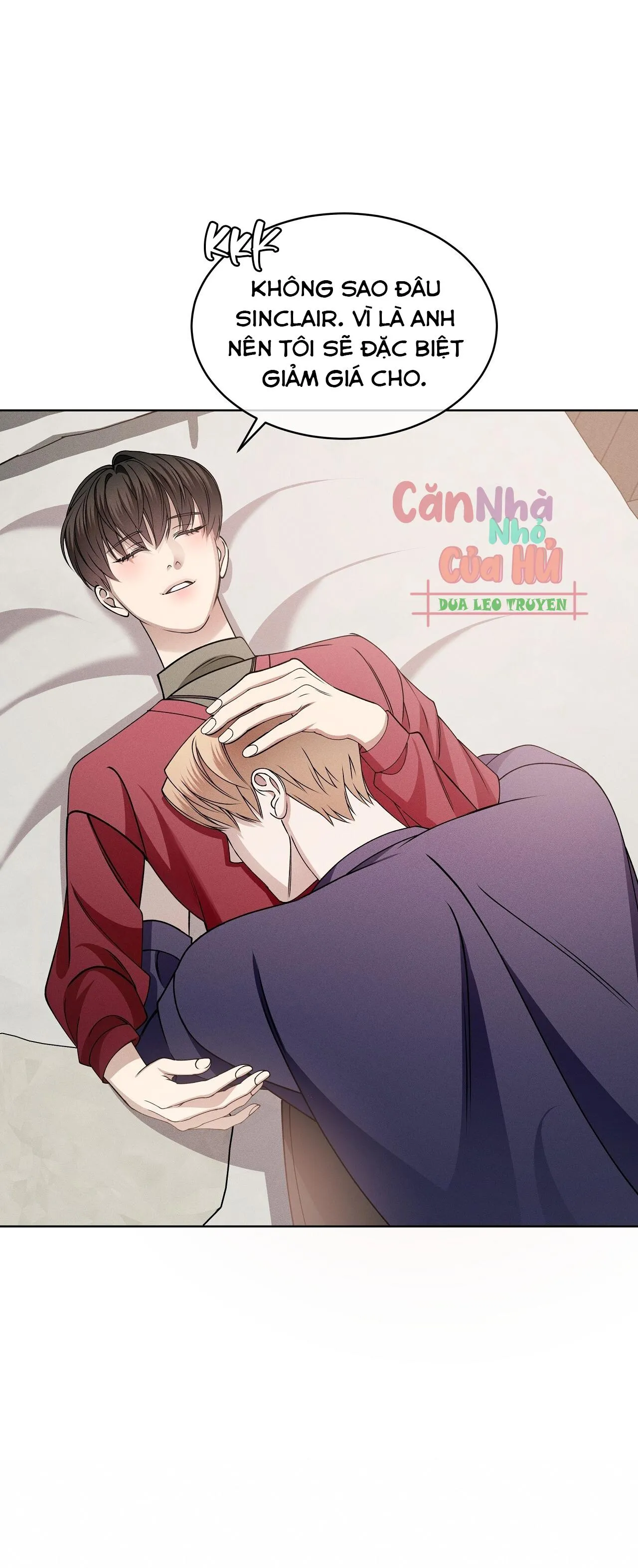 ĐÊM SĂN Ở LONDON Chapter 29 Trang 34