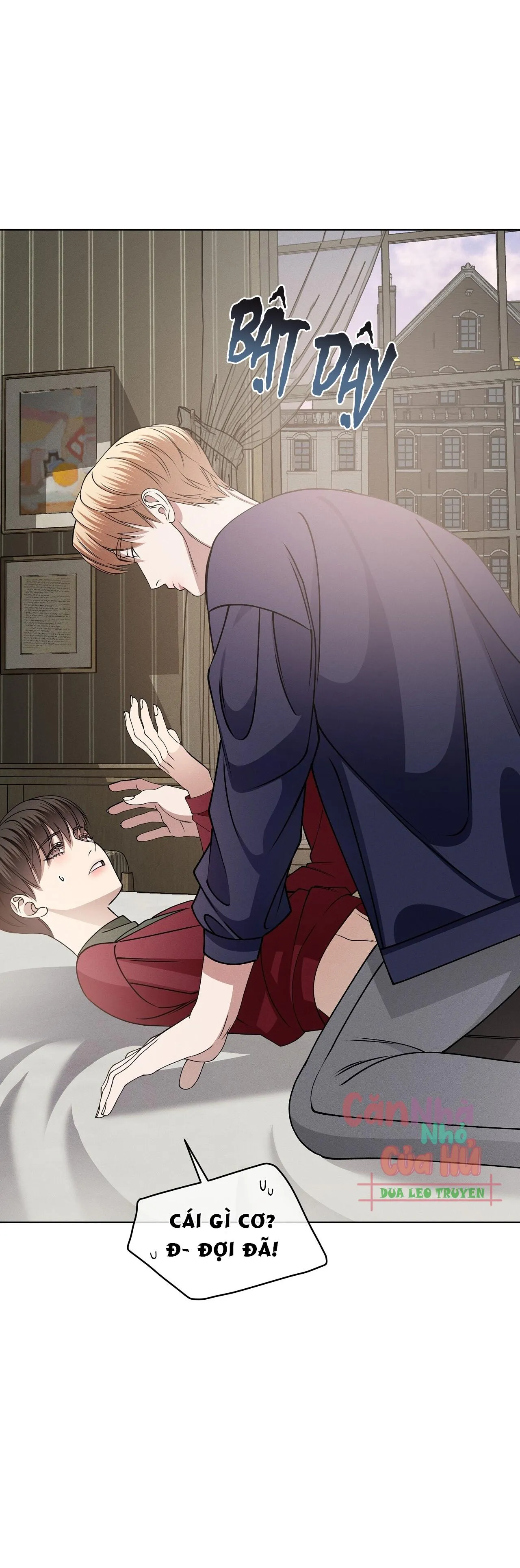 ĐÊM SĂN Ở LONDON Chapter 29 Trang 36