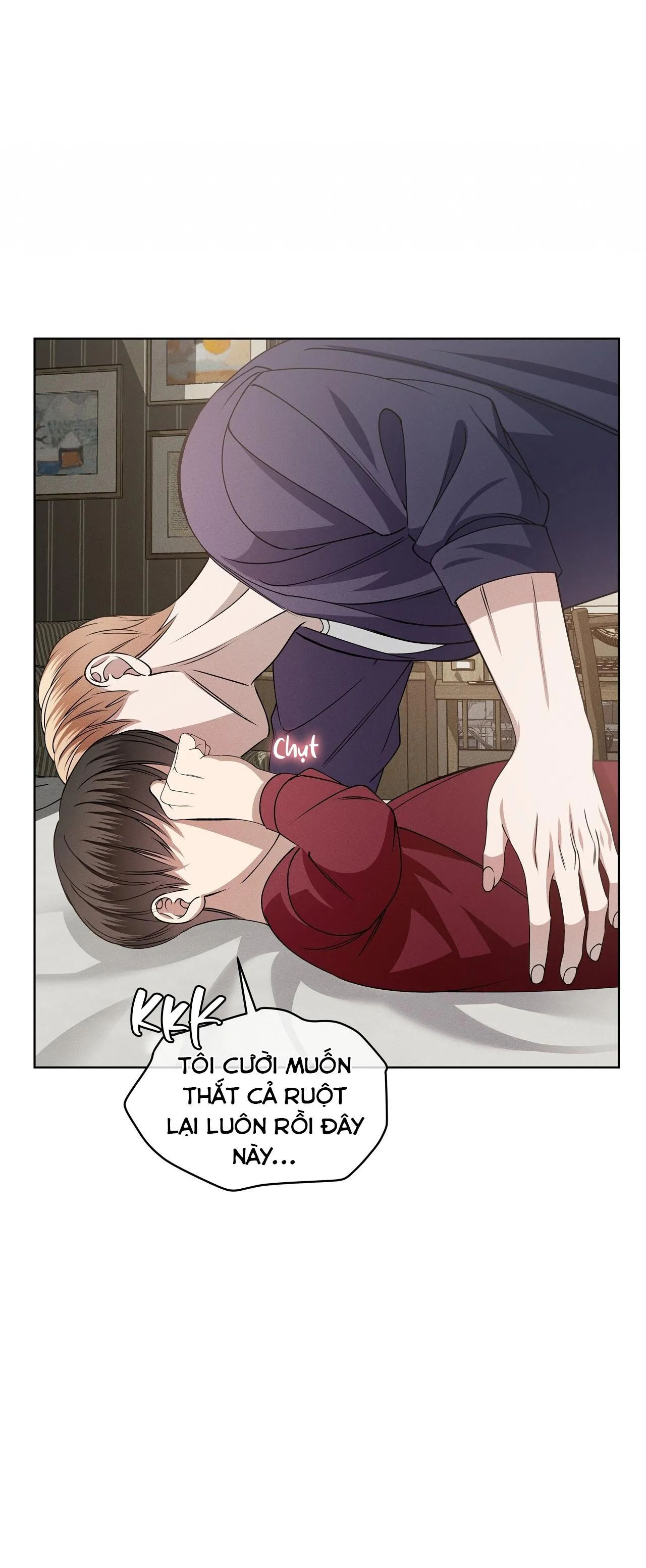 ĐÊM SĂN Ở LONDON Chapter 29 Trang 40
