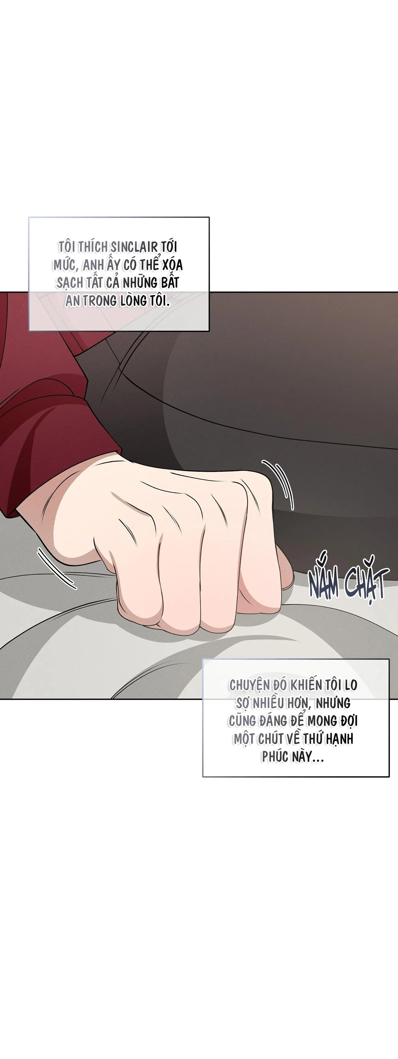 ĐÊM SĂN Ở LONDON Chapter 29 Trang 43