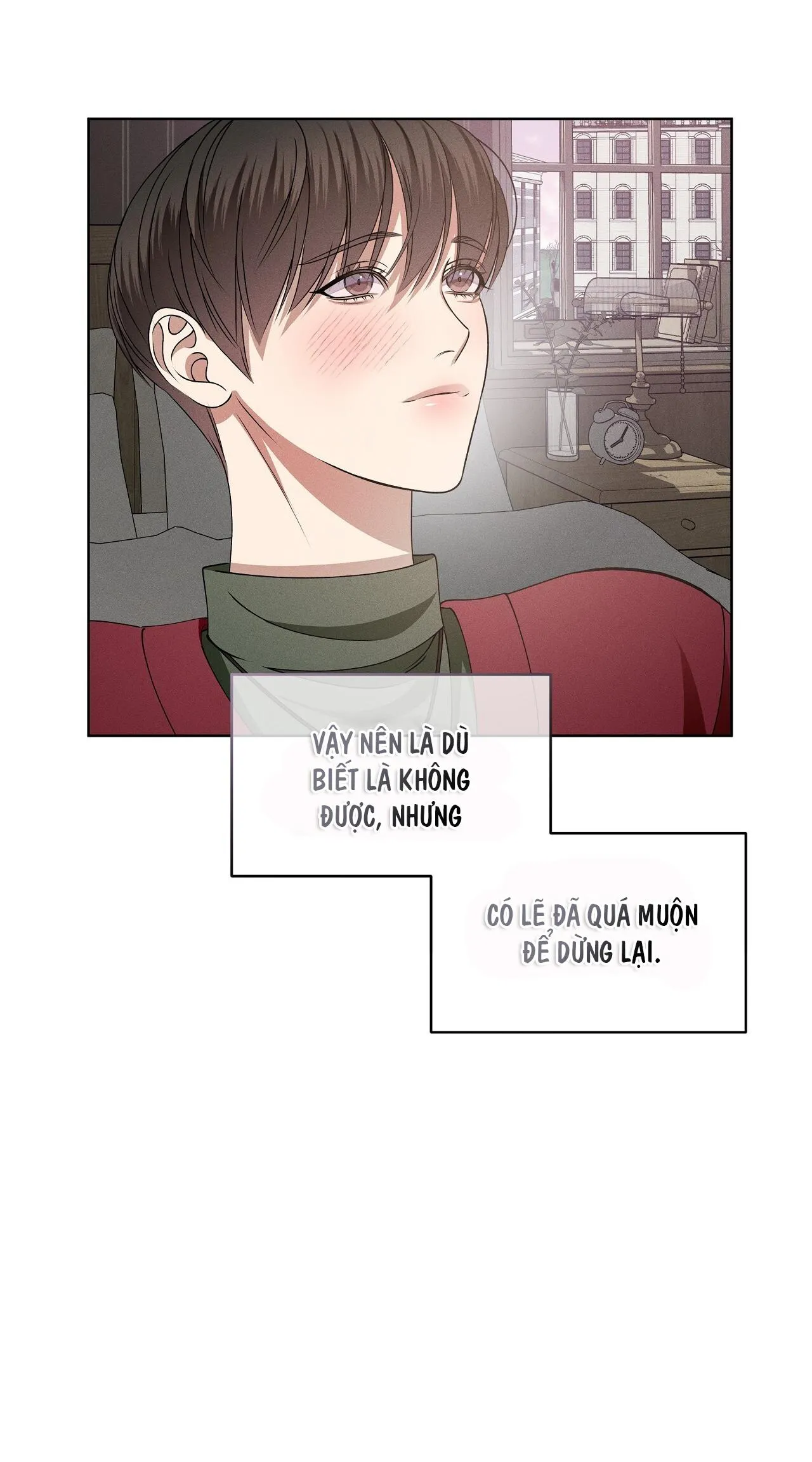 ĐÊM SĂN Ở LONDON Chapter 29 Trang 44