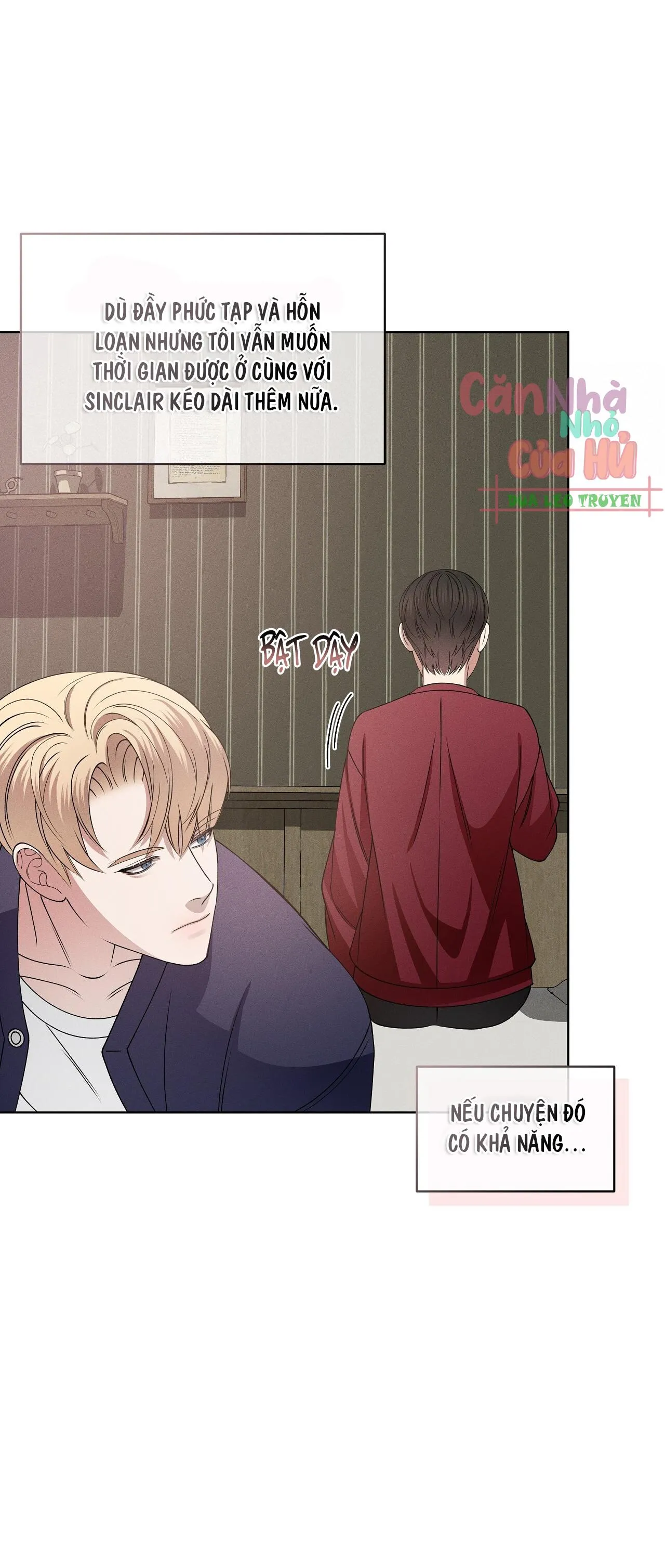 ĐÊM SĂN Ở LONDON Chapter 29 Trang 45