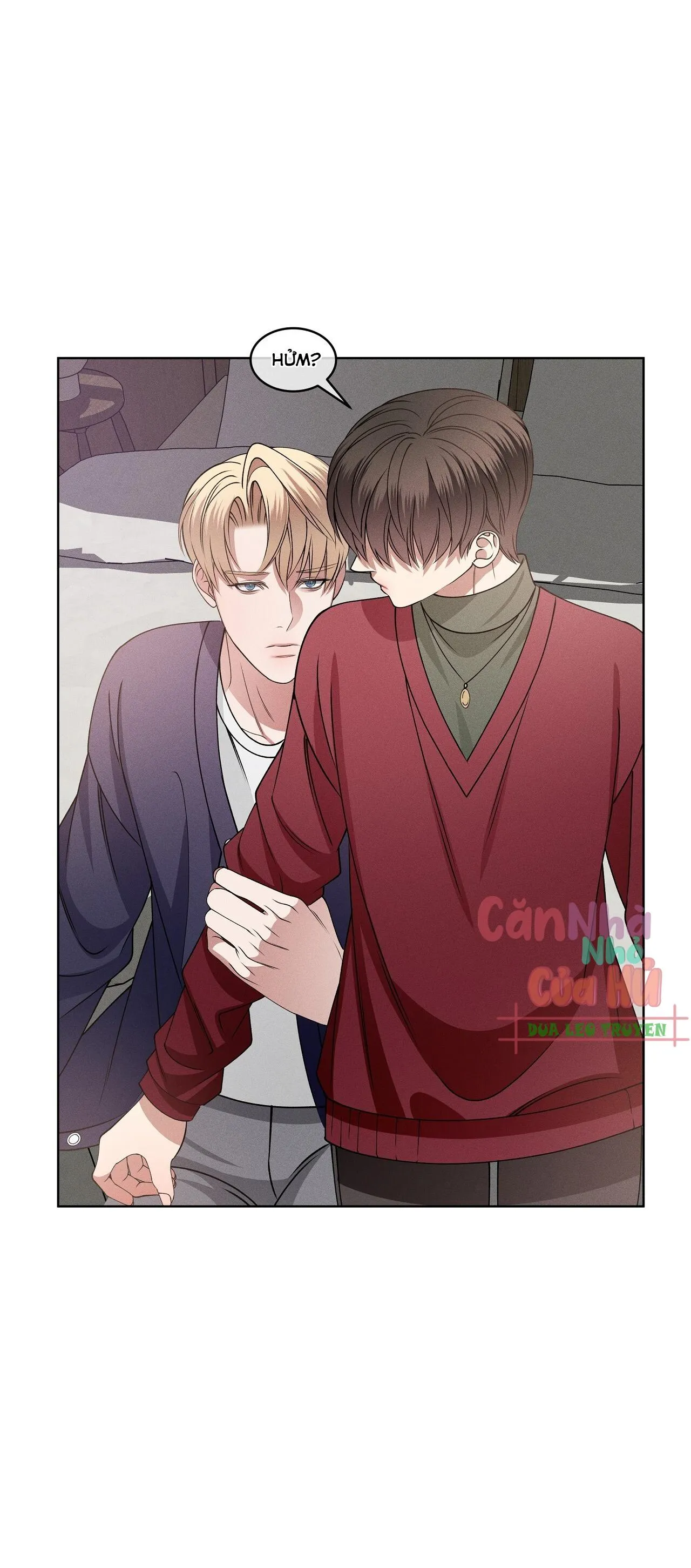 ĐÊM SĂN Ở LONDON Chapter 29 Trang 48