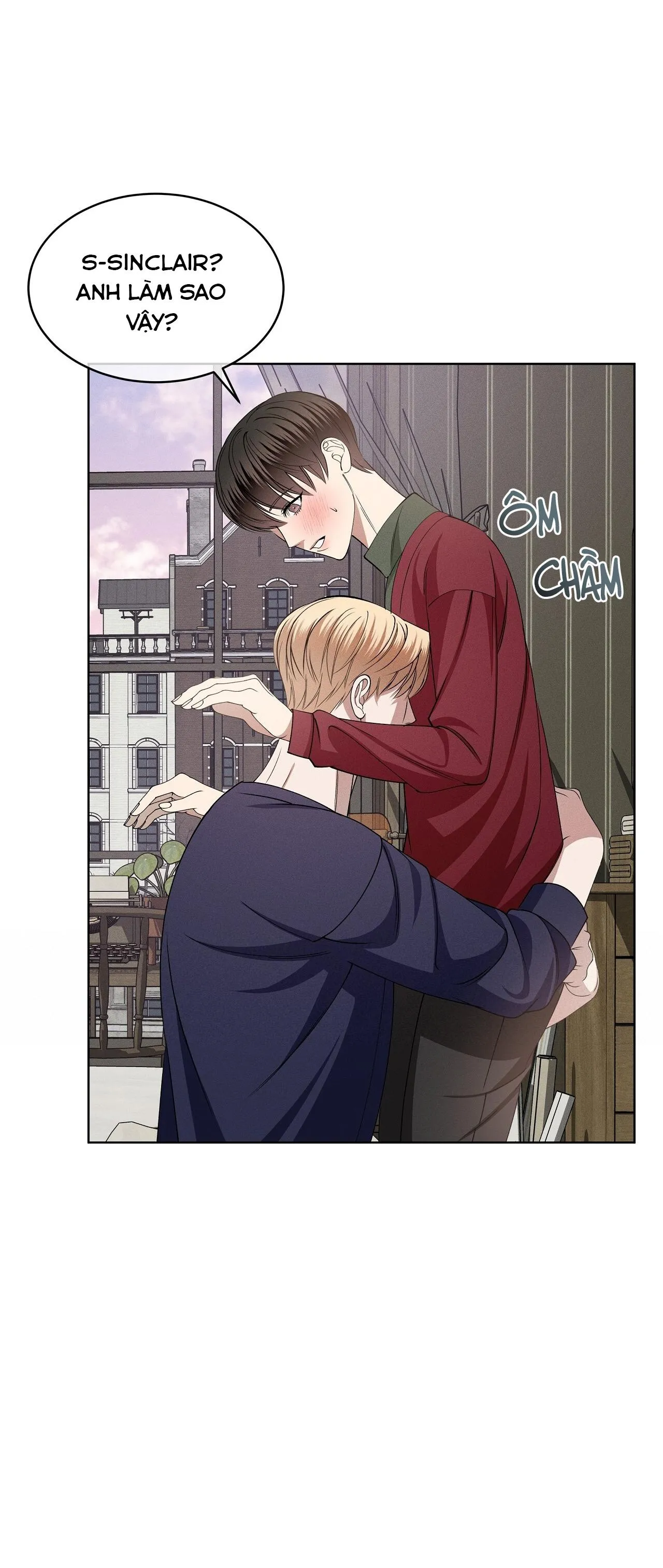 ĐÊM SĂN Ở LONDON Chapter 29 Trang 50