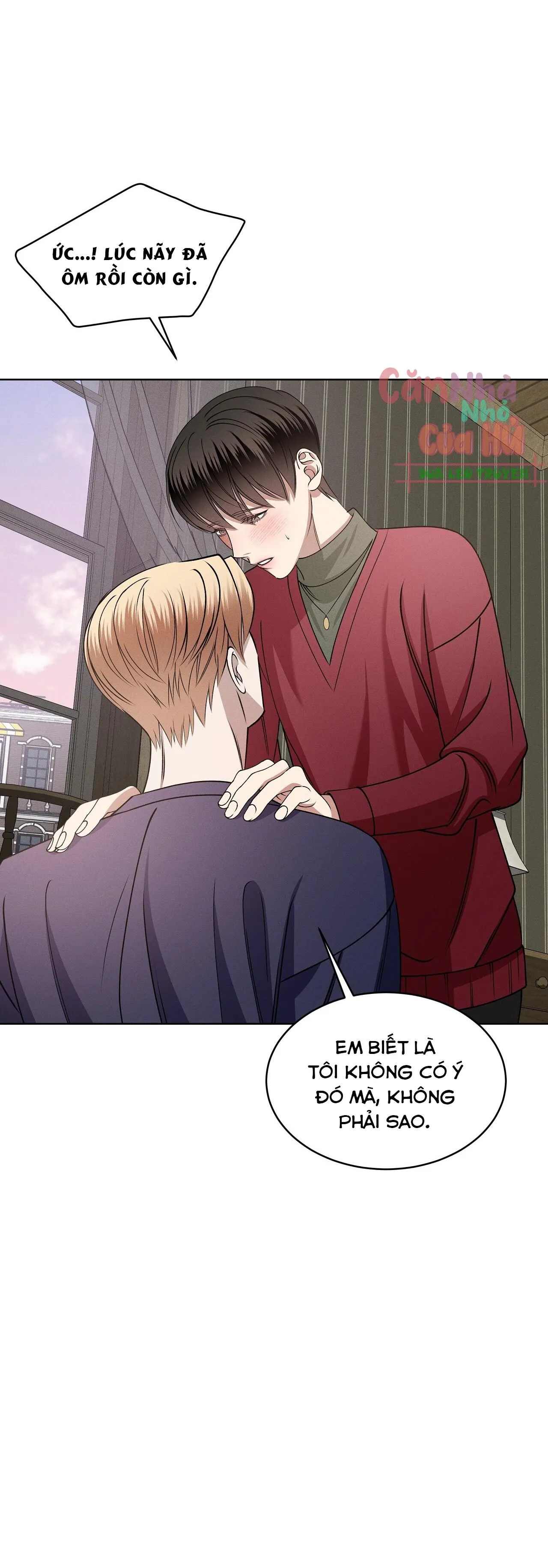 ĐÊM SĂN Ở LONDON Chapter 29 Trang 53