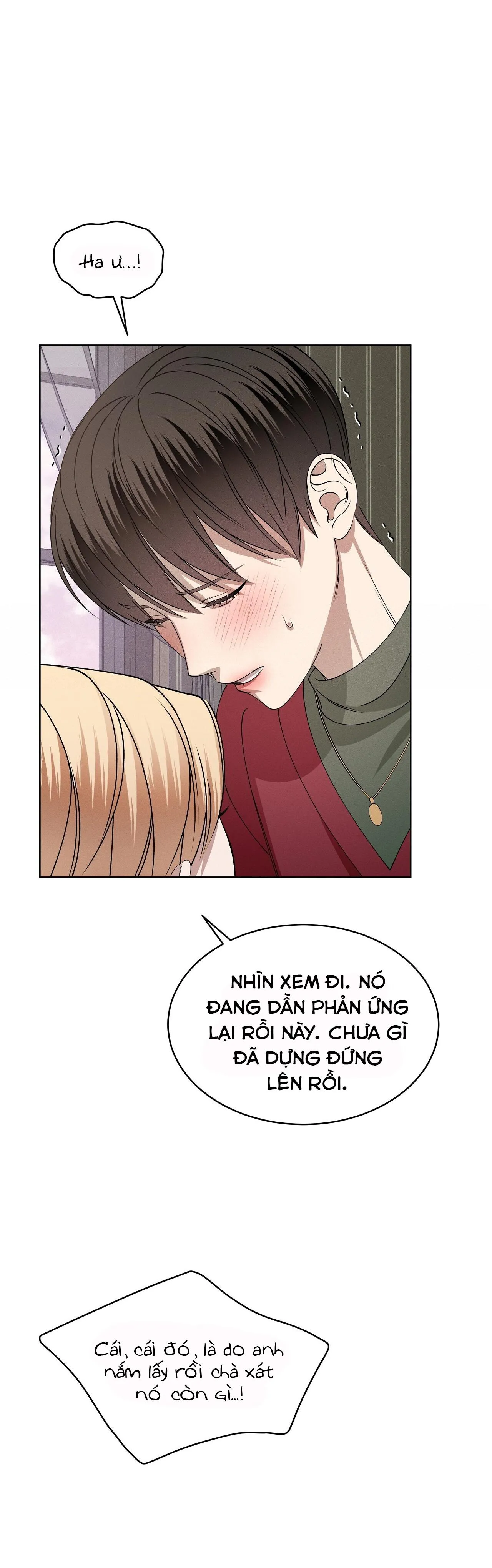 ĐÊM SĂN Ở LONDON Chapter 29 Trang 55