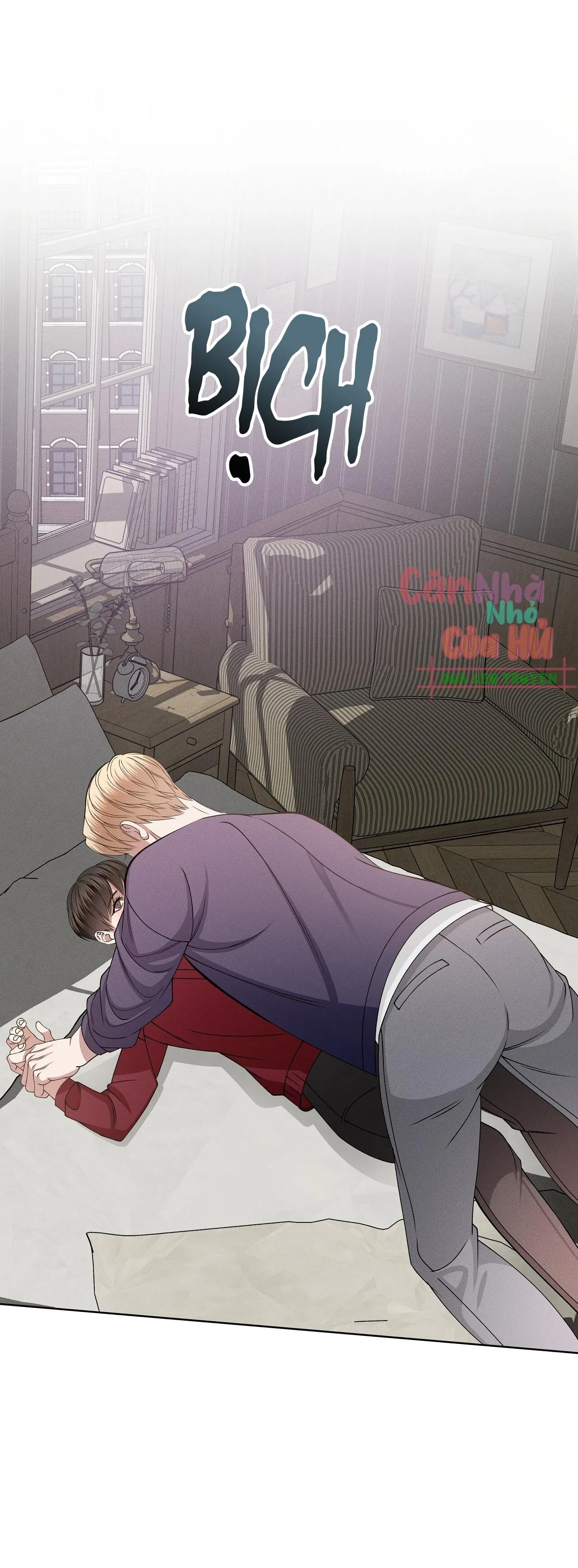 ĐÊM SĂN Ở LONDON Chapter 29 Trang 56