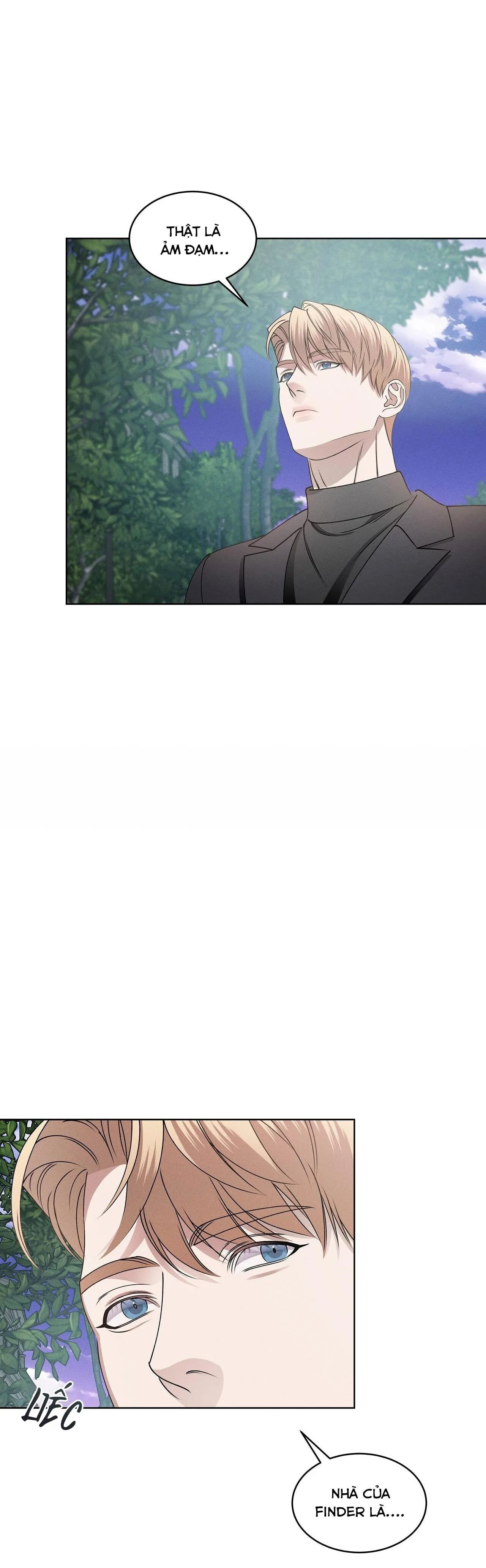 ĐÊM SĂN Ở LONDON Chapter 30 Trang 10