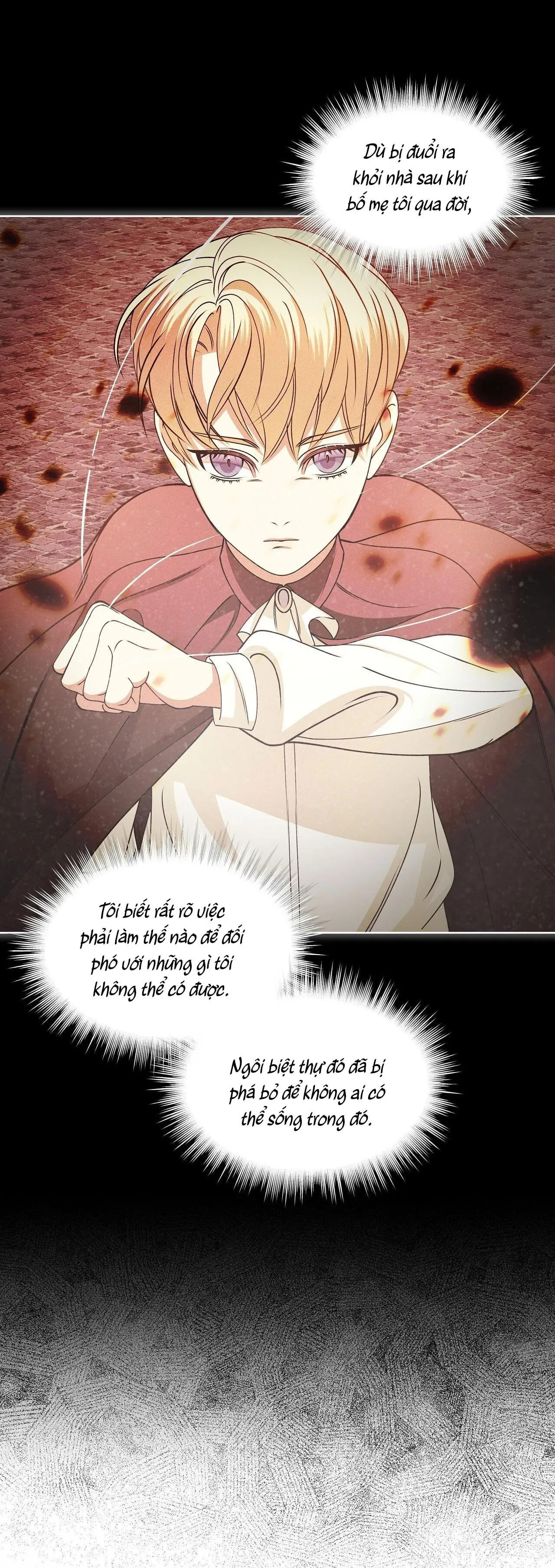 ĐÊM SĂN Ở LONDON Chapter 30 Trang 14